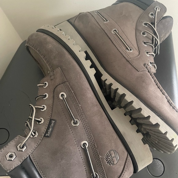 EUC! Timberland Boots - Picture 8 of 9